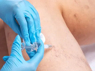 Escleroterapia